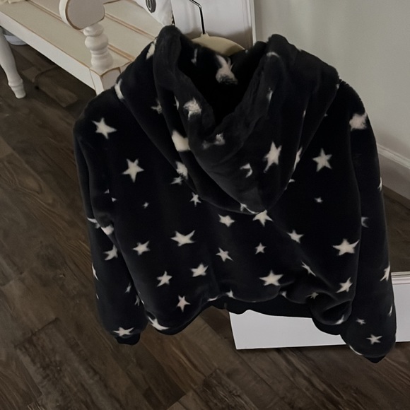 Z Supply Fleece Hoodie - Picture 3 of 4